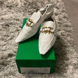 Bottega Veneta Madame Mocassin